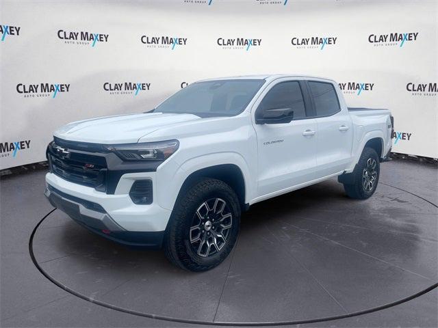 2024 Chevrolet Colorado 4WD Z71