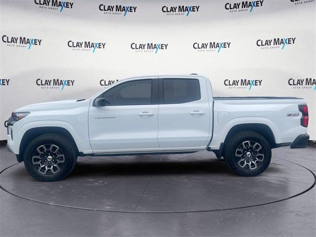 2024 Chevrolet Colorado 4WD Z71