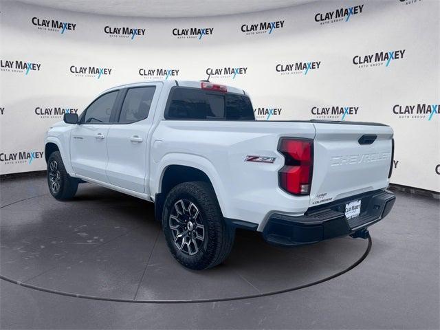 2024 Chevrolet Colorado 4WD Z71