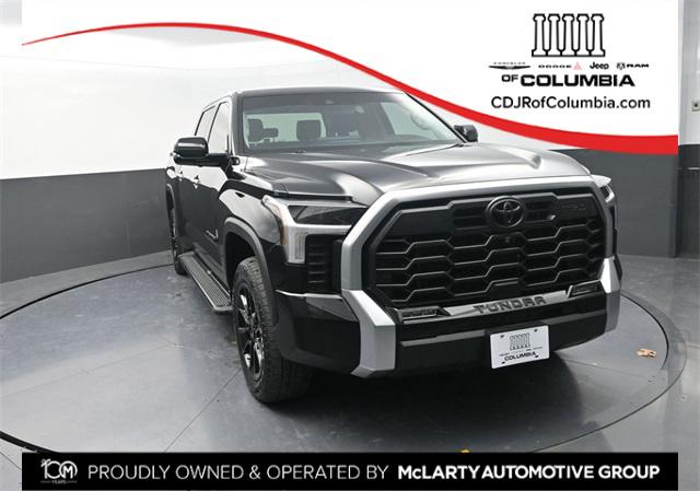 2023 Toyota Tundra Limited