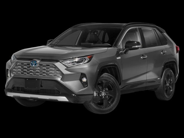 2019 Toyota RAV4 Hybrid XSE 2019 Toyota RAV4 Hybrid XSE