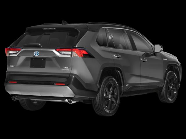 2019 Toyota RAV4 Hybrid XSE 2019 Toyota RAV4 Hybrid XSE