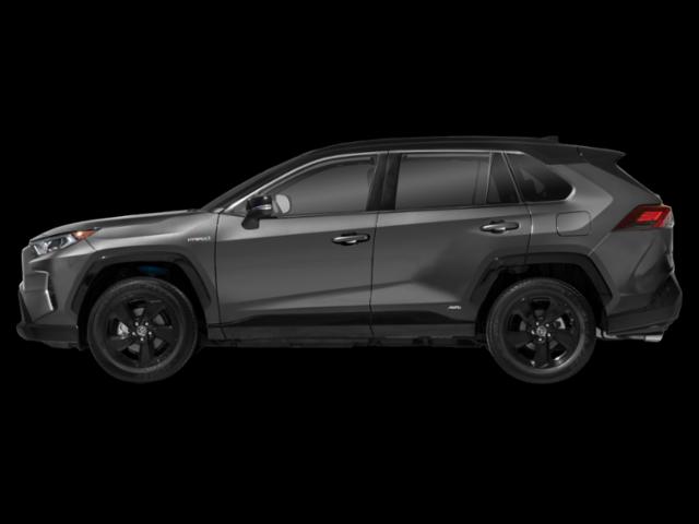 2019 Toyota RAV4 Hybrid XSE 2019 Toyota RAV4 Hybrid XSE