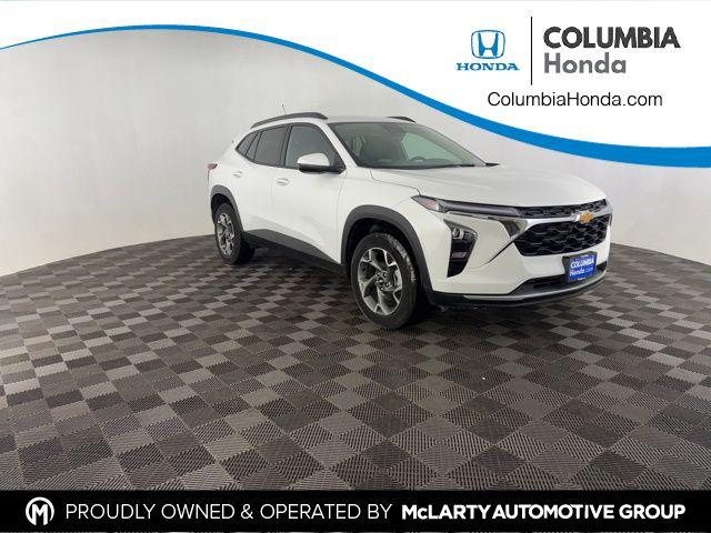 2025 Chevrolet Trax FWD LT