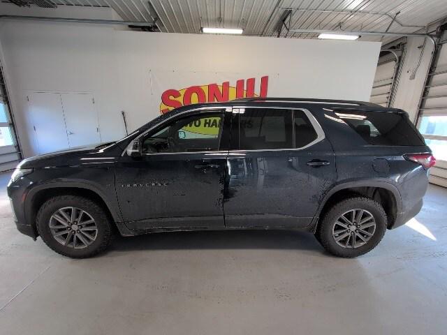 2022 Chevrolet Traverse AWD LT Cloth 2022 Chevrolet Traverse AWD LT Cloth