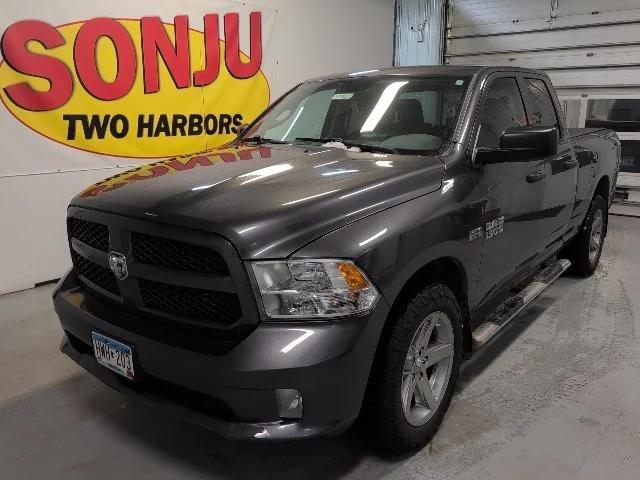 2015 RAM 1500 Express 2015 RAM 1500 Express