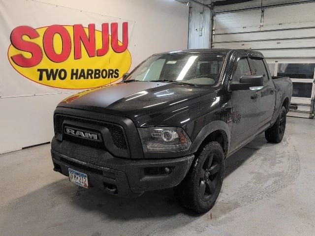 2019 RAM 1500 Classic Warlock Crew Cab 4x4 57 Box 2019 RAM 1500 Classic Warlock Crew Cab 4x4 57 Box