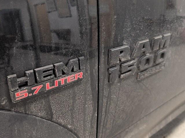 2019 RAM 1500 Classic Warlock Crew Cab 4x4 57 Box 2019 RAM 1500 Classic Warlock Crew Cab 4x4 57 Box