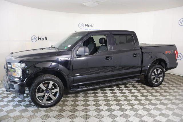 2016 Ford F-150 XLT 2016 Ford F-150 XLT