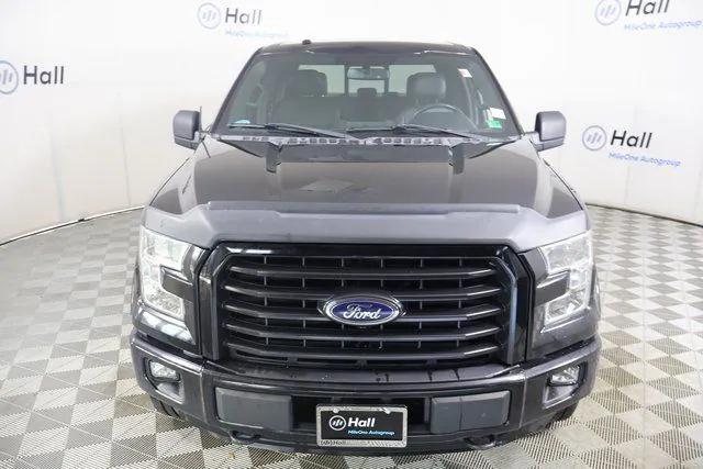 2016 Ford F-150 XLT 2016 Ford F-150 XLT