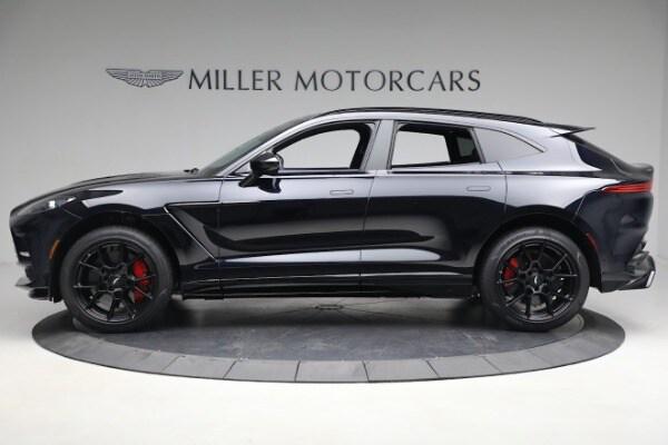 2023 Aston Martin DBX 707