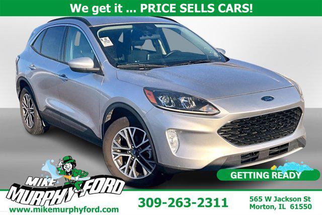 2020 Ford Escape SEL for sale in Morton, IL