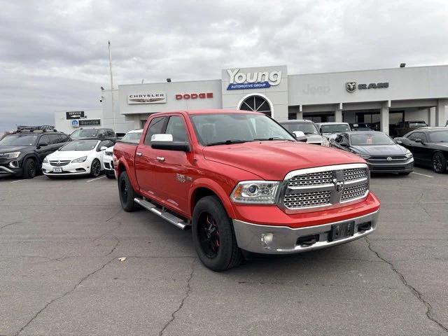 2015 RAM 1500 Laramie