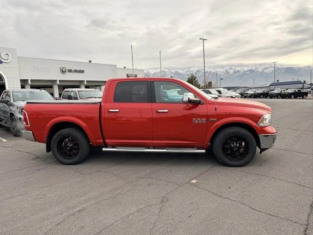 2015 RAM 1500 Laramie
