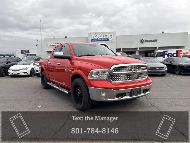 2015 RAM 1500 Laramie