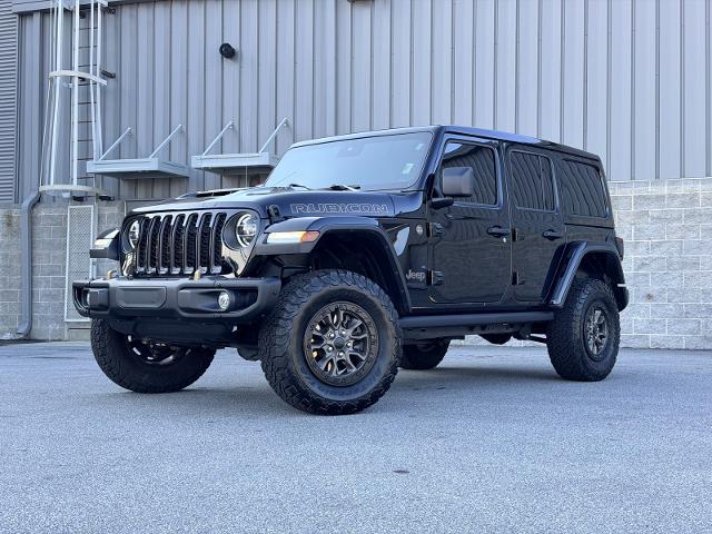 2021 Jeep Wrangler Rubicon 392 4x4