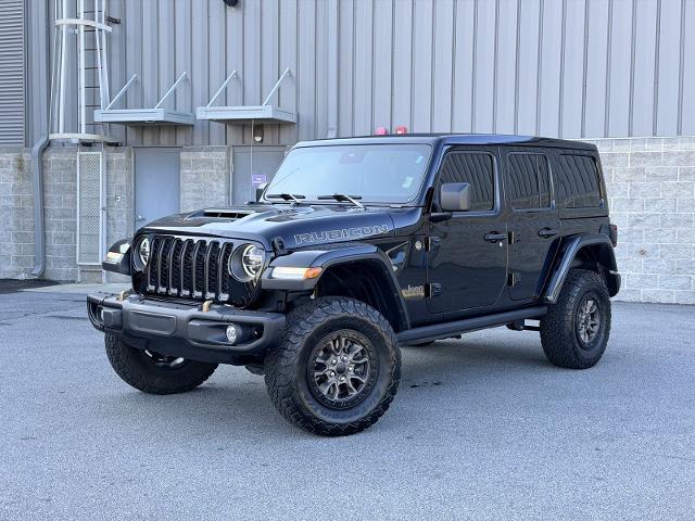 2021 Jeep Wrangler Rubicon 392 4x4