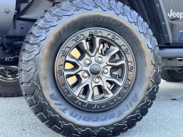2021 Jeep Wrangler Rubicon 392 4x4