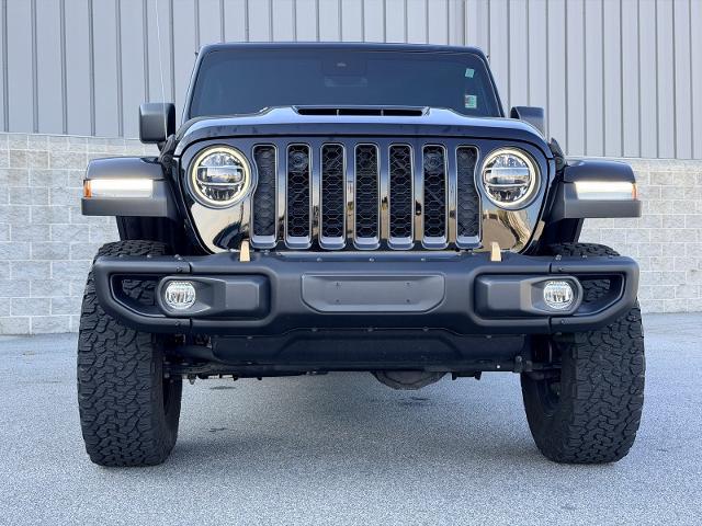 2021 Jeep Wrangler Rubicon 392 4x4