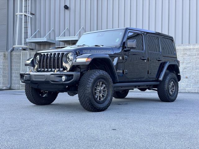 2021 Jeep Wrangler Rubicon 392 4x4