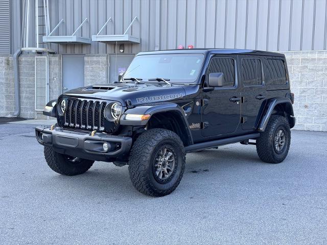 2021 Jeep Wrangler Rubicon 392 4x4