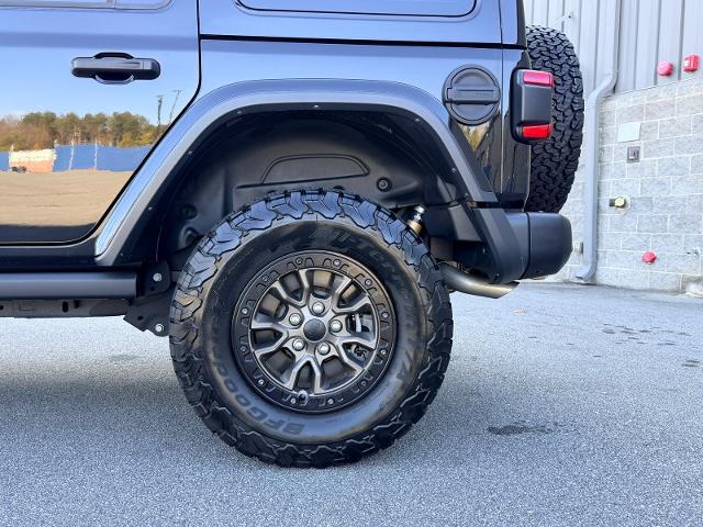 2021 Jeep Wrangler Rubicon 392 4x4