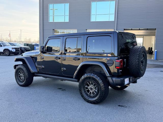 2021 Jeep Wrangler Rubicon 392 4x4