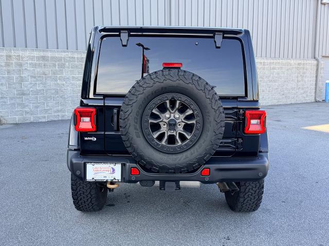 2021 Jeep Wrangler Rubicon 392 4x4