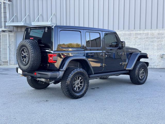 2021 Jeep Wrangler Rubicon 392 4x4