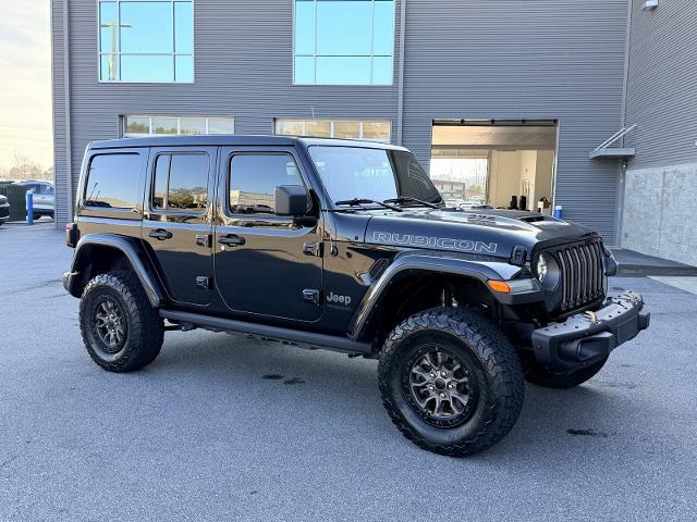 2021 Jeep Wrangler Rubicon 392 4x4