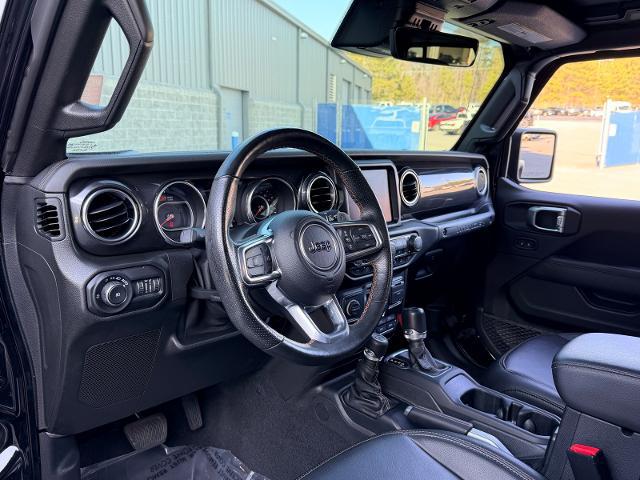 2021 Jeep Wrangler Rubicon 392 4x4