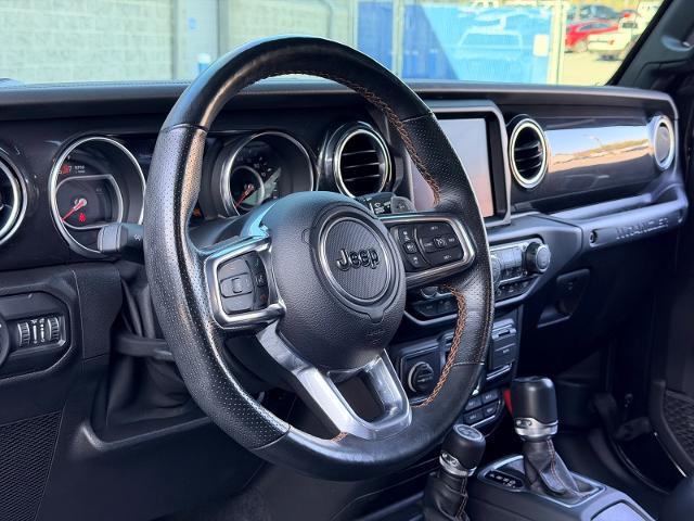 2021 Jeep Wrangler Rubicon 392 4x4