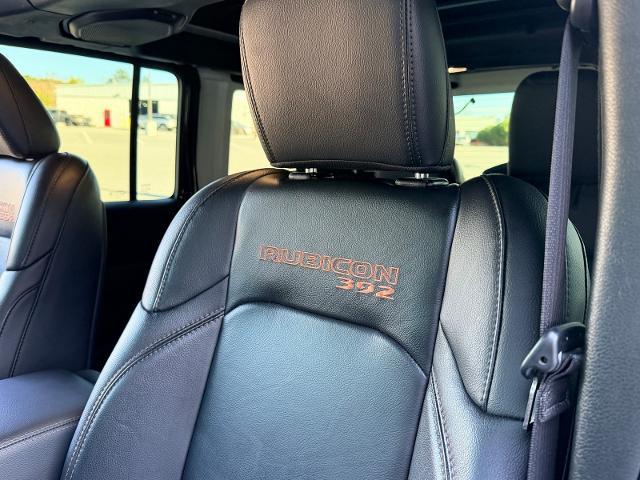 2021 Jeep Wrangler Rubicon 392 4x4