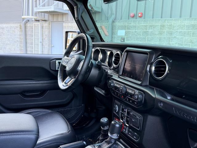 2021 Jeep Wrangler Rubicon 392 4x4