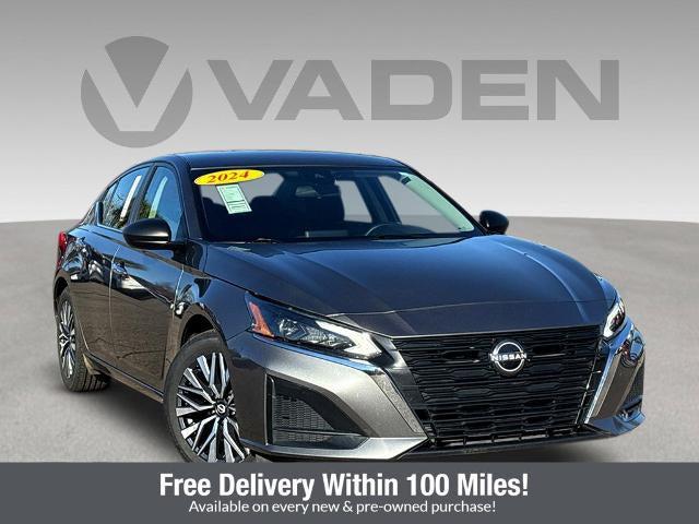 2024 Nissan Altima SV FWD