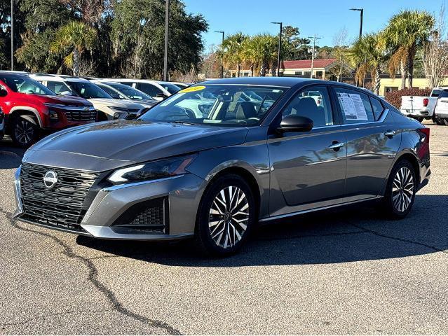 2024 Nissan Altima SV FWD