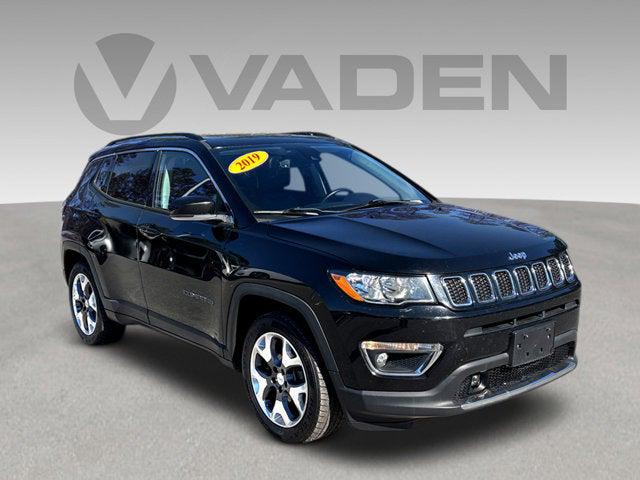 2019 Jeep Compass Limited FWD