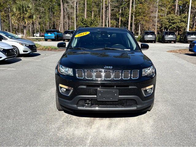 2019 Jeep Compass Limited FWD