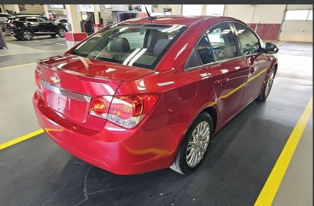 2012 Chevrolet Cruze ECO 2012 Chevrolet Cruze ECO