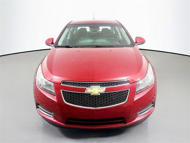2012 Chevrolet Cruze ECO