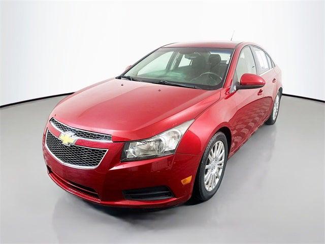 2012 Chevrolet Cruze ECO