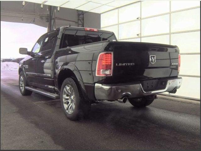 2015 RAM 1500 Laramie Limited 2015 RAM 1500 Laramie Limited