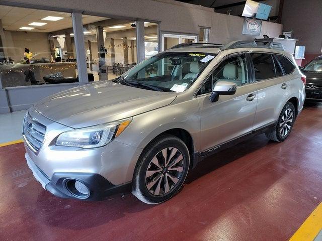 2015 Subaru Outback 2.5i Limited 2015 Subaru Outback 2.5i Limited