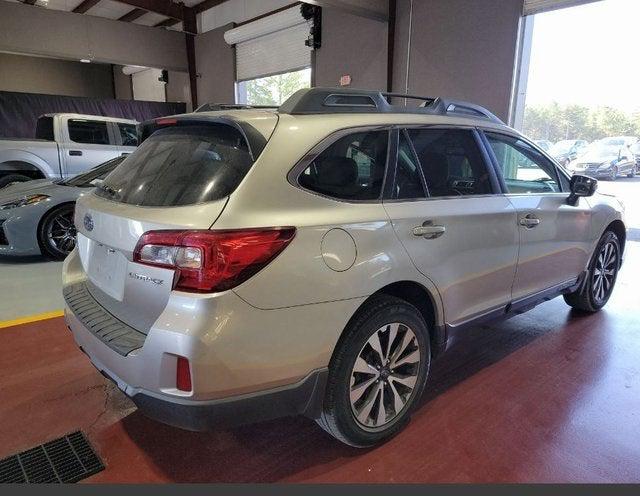 2015 Subaru Outback 2.5i Limited 2015 Subaru Outback 2.5i Limited