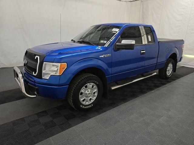 2011 Ford F-150 STX 2011 Ford F-150 STX