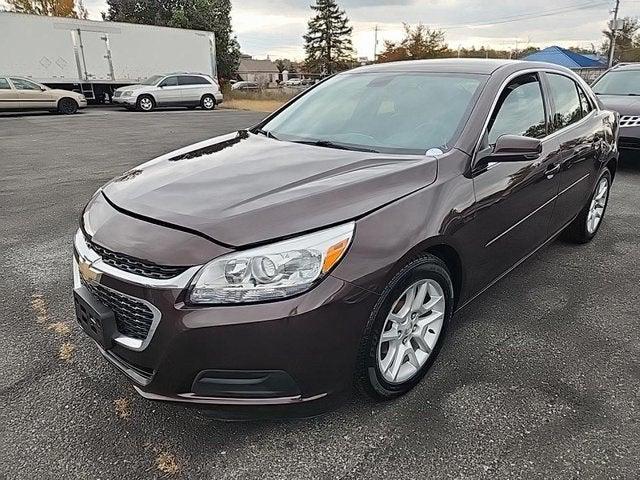 2015 Chevrolet Malibu 1LT