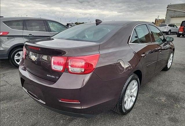 2015 Chevrolet Malibu 1LT