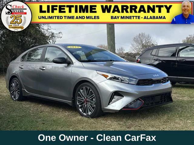 2023 Kia Forte GT