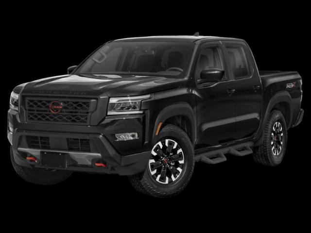 2024 Nissan Frontier Crew Cab PRO-X 4x2
