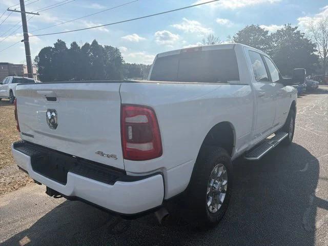 2024 RAM 2500 Laramie Crew Cab 4x4 64 Box